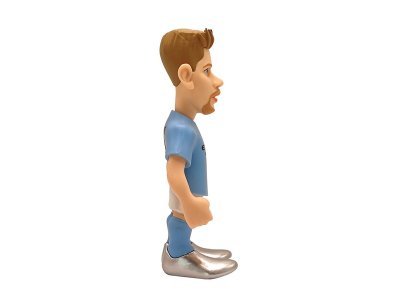 MINIX MAN. CITY: De Bruyne Figure 12 cm