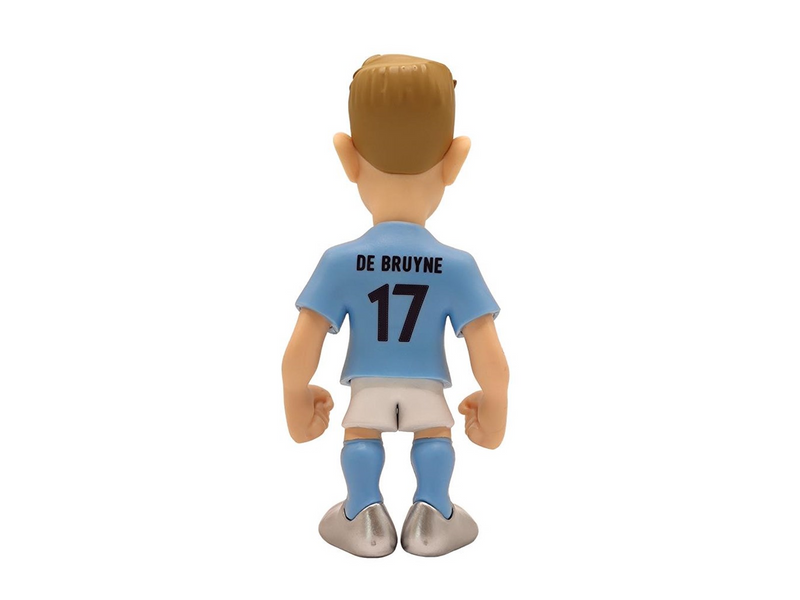 MINIX MAN. CITY: De Bruyne Figure 12 cm