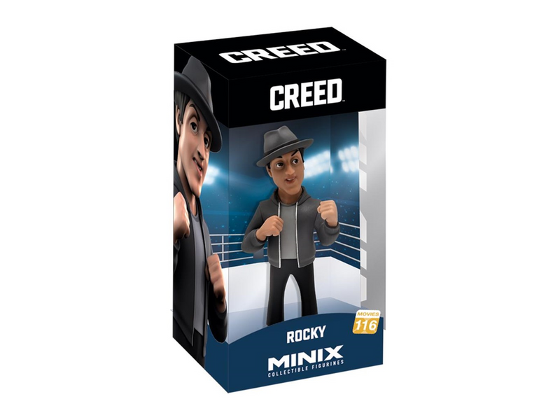MINIX CREED: Rocky Figure 12 cm