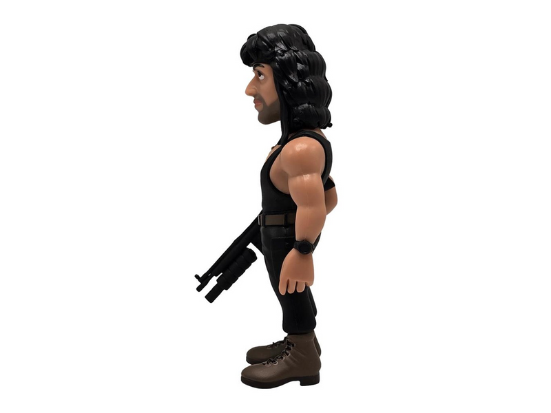 MINIX RAMBO: Rambo II Figure 12 cm