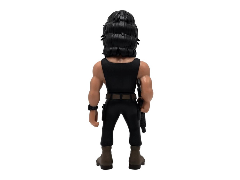 MINIX RAMBO: Rambo II Figure 12 cm