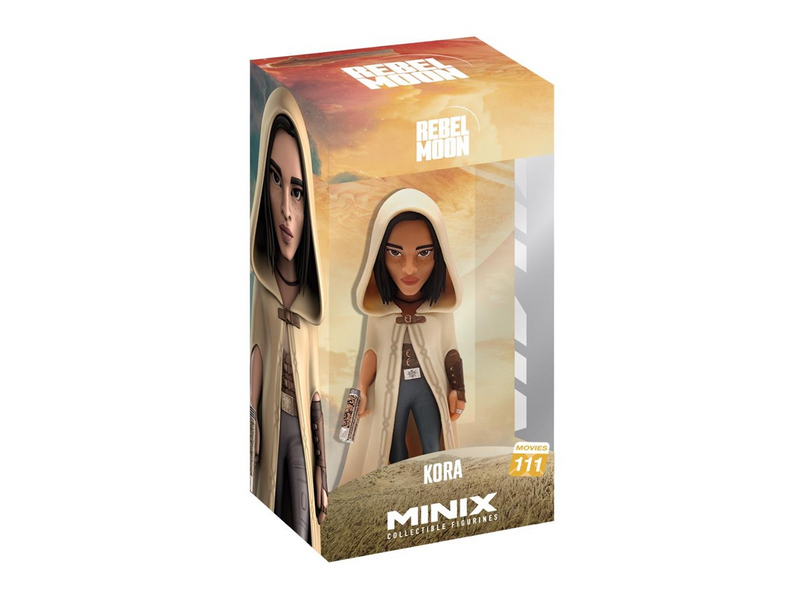 MINIX REBEL MOON: Kora Figure 12 cm