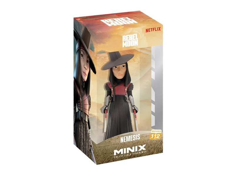 MINIX REBEL MOON: Nemesis Figure 12 cm