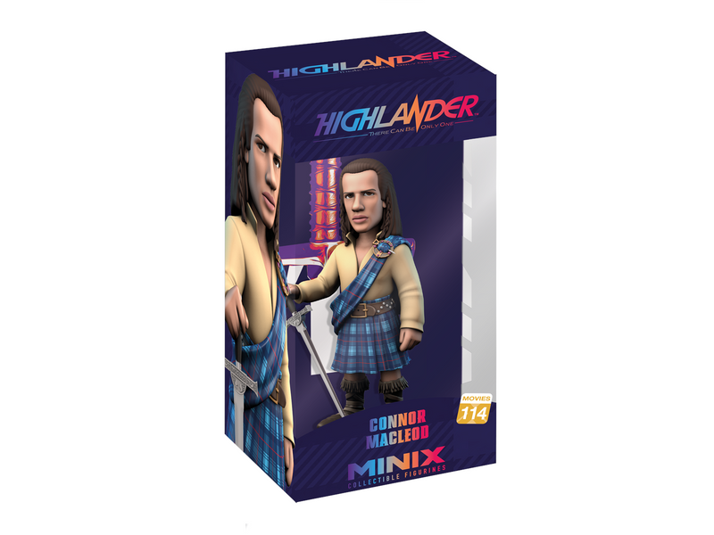 MINIX MNX Connor Macleod