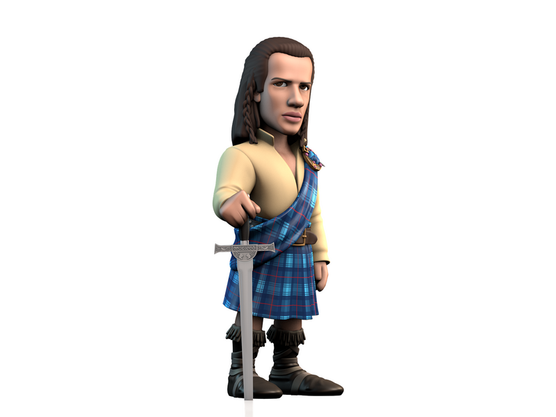 MINIX MNX Connor Macleod