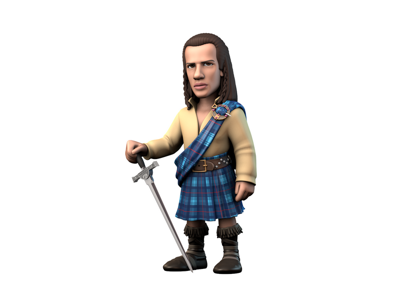 MINIX MNX Connor Macleod