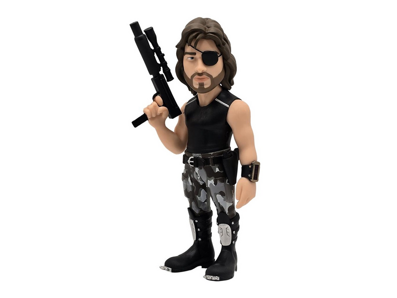 MINIX ESCAPE FROM NY: Snake Plissken Figure 12 cm