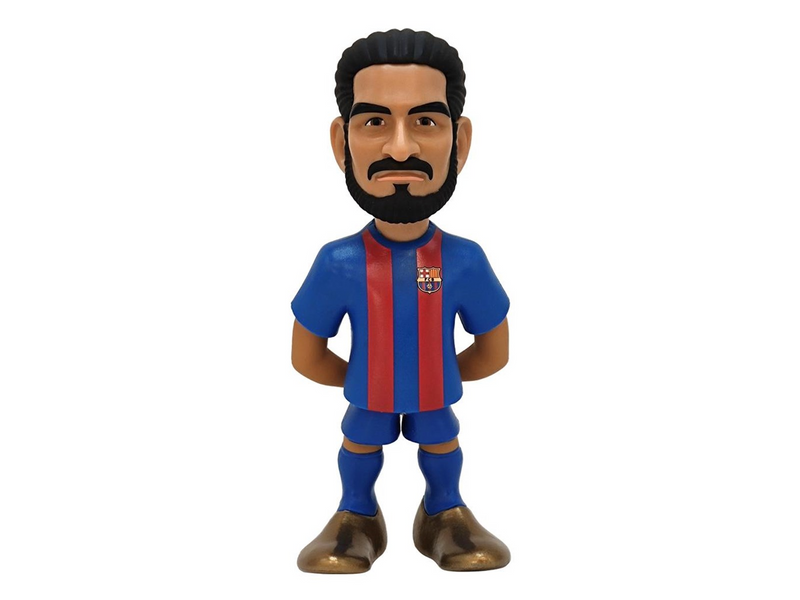 MINIX FC BARCELONA: Gündoğan Firgure 12cm
