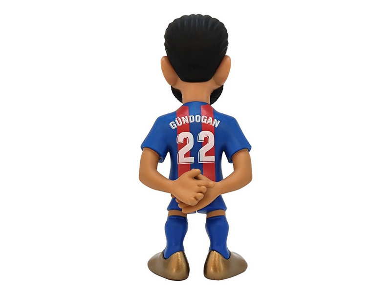 MINIX FC BARCELONA: Gündoğan Firgure 12cm