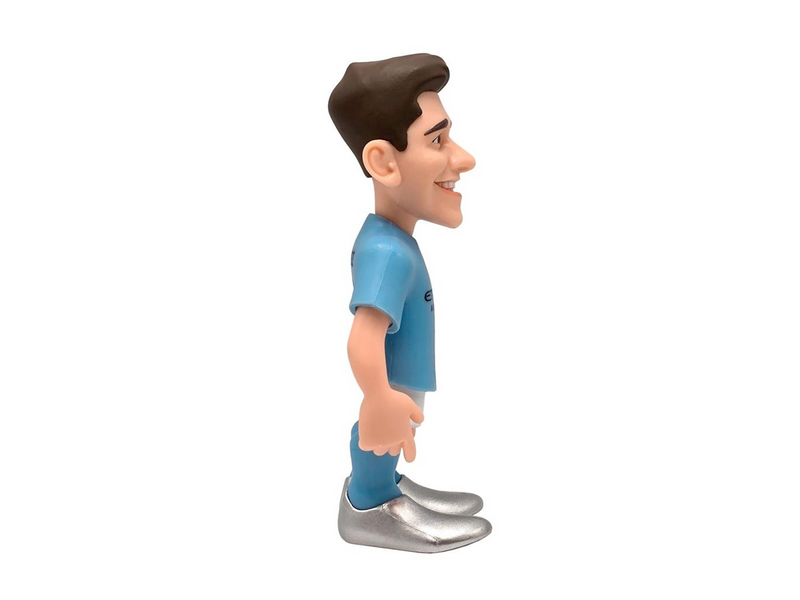 MINIX MAN. CITY: Julian Alvarez Figure 12 cm
