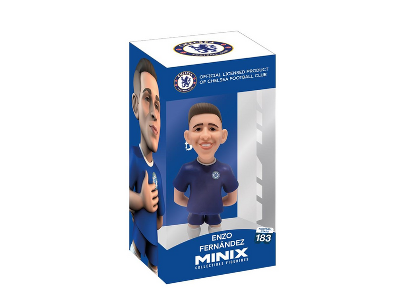 MINIX CHELSEA: Enzo Fernandez Firgure 12cm