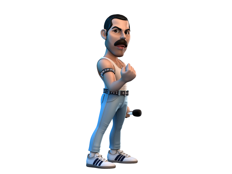 MINIX MNX Wembley FREDDY MERCURY