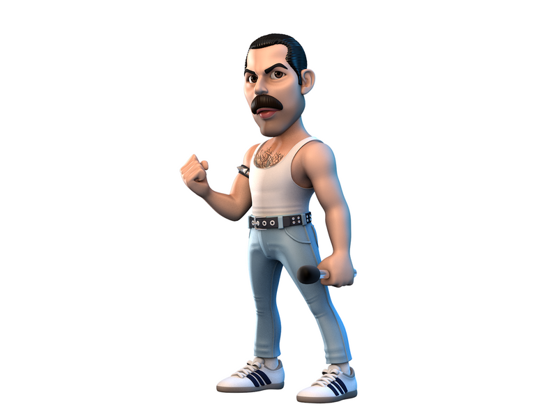 MINIX MNX Wembley FREDDY MERCURY
