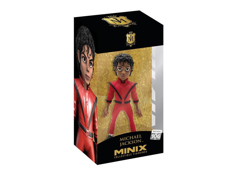 MINIX MICHAEL JACKSON: Thriller Figure 12cm