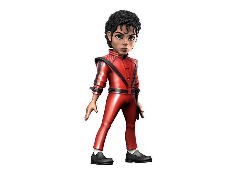 MINIX MICHAEL JACKSON: Thriller Figure 12cm
