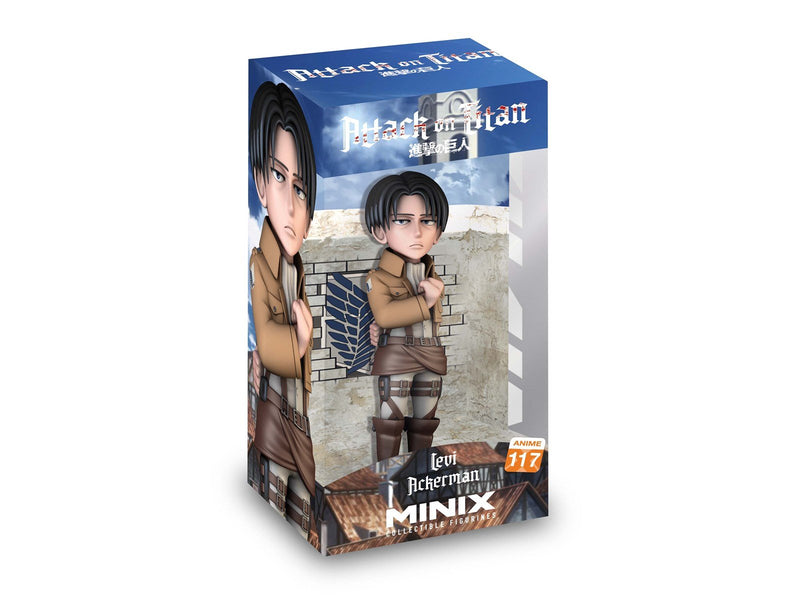MINIX MNX Levi Ackerman ATTACK ON TITAN