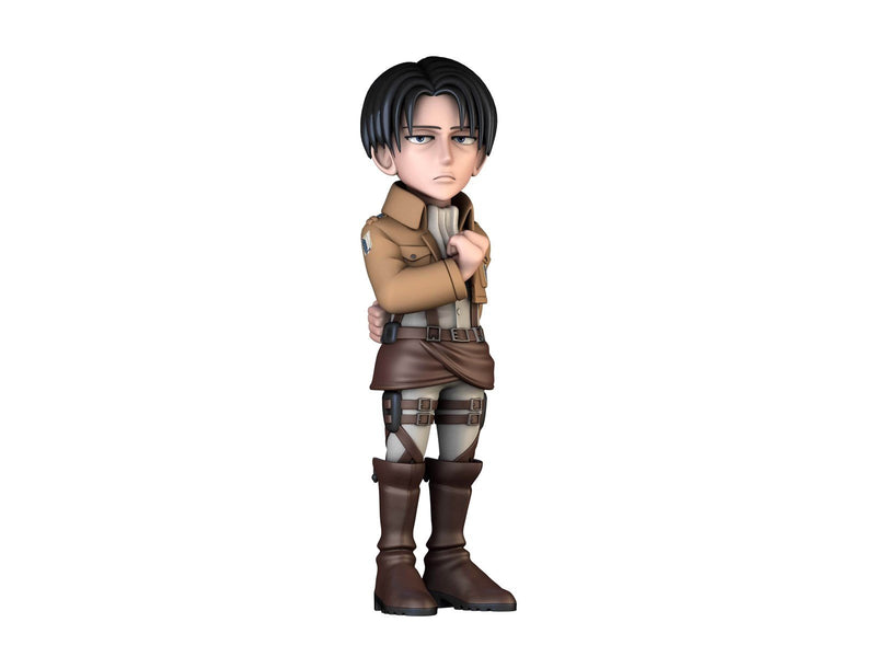 MINIX MNX Levi Ackerman ATTACK ON TITAN