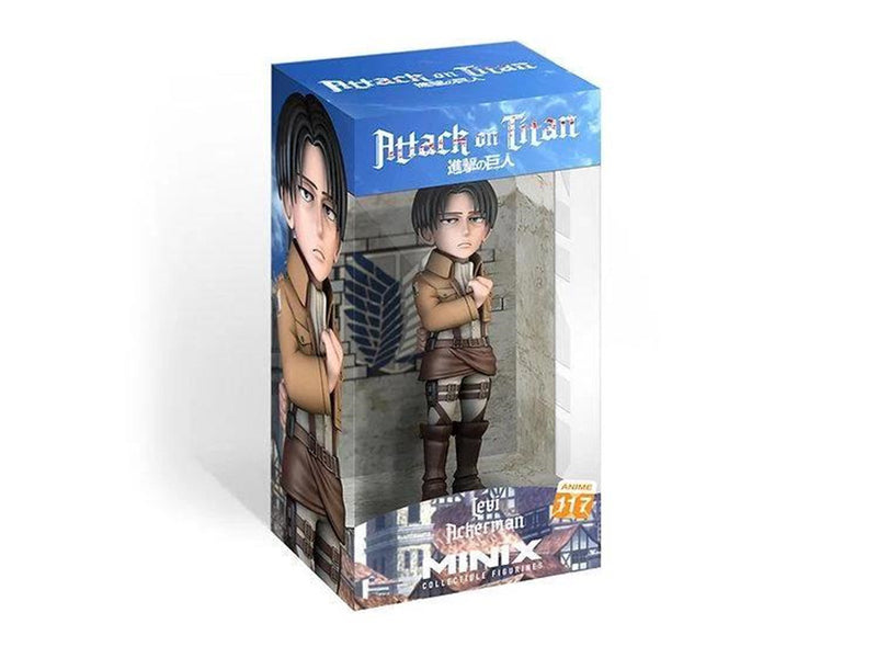 MINIX MNX Levi Ackerman ATTACK ON TITAN