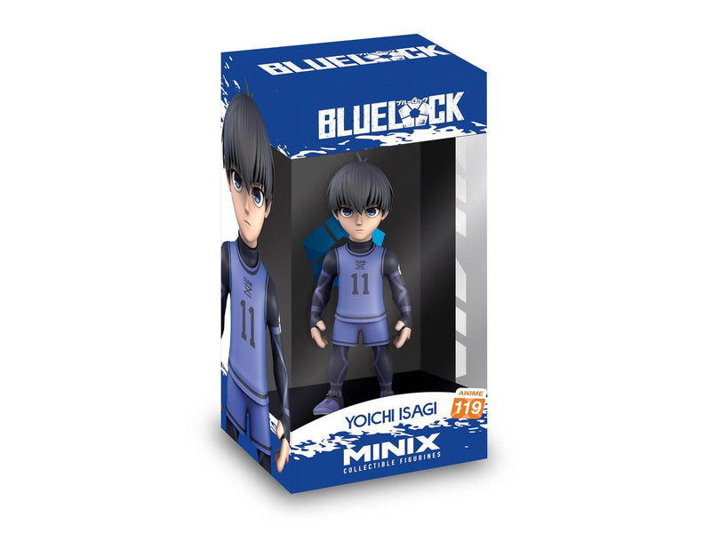 MINIX MNX Yoichi Isagi BLUE LOCK