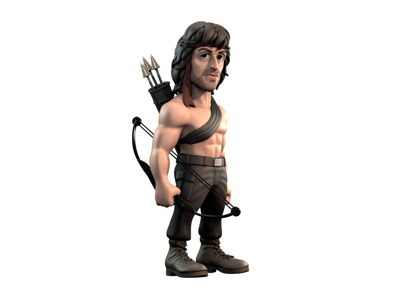MINIX MNX Rambo with Bow RAMBO