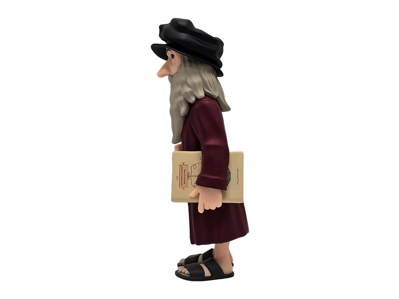 MINIX Leonardo Da Vinci: Leonardo Da Vinci Figure 12 cm
