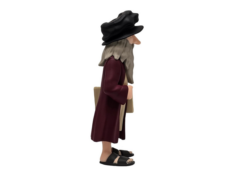 MINIX Leonardo Da Vinci: Leonardo Da Vinci Figure 12 cm
