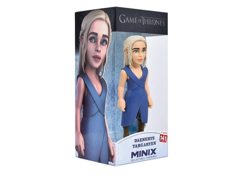 MINIX GOT: Daenerys Targaryen Figure 12 cm