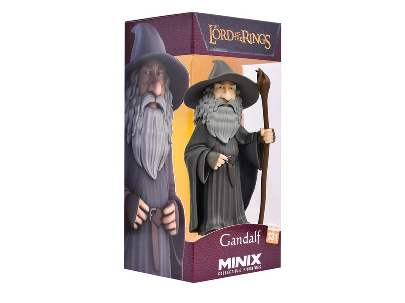 MINIX THE LORD OF THE RINGS: Gandalf Figure 12 cm