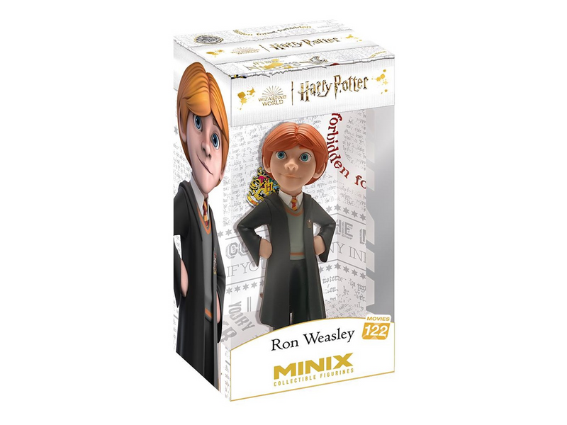 MINIX MNX Ron HARRY POTTER