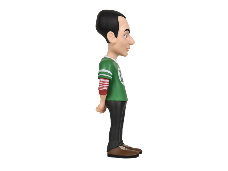 MINIX BIG BANG THEORY: Sheldon Cooper Figure 12 cm