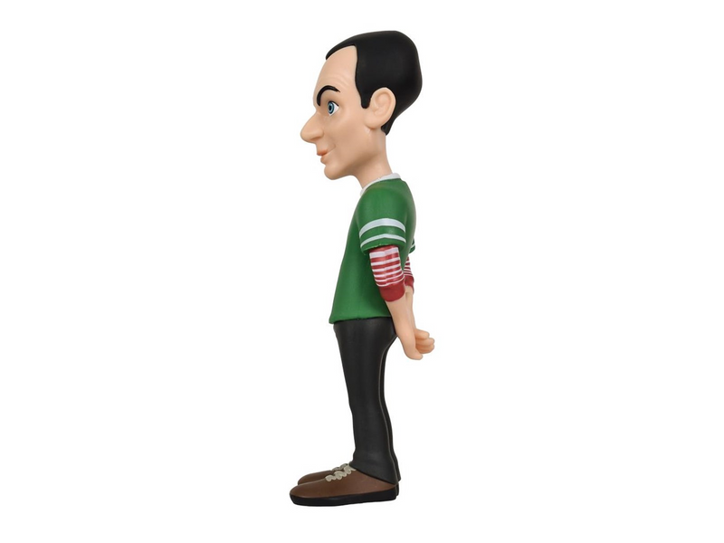 MINIX BIG BANG THEORY: Sheldon Cooper Figure 12 cm