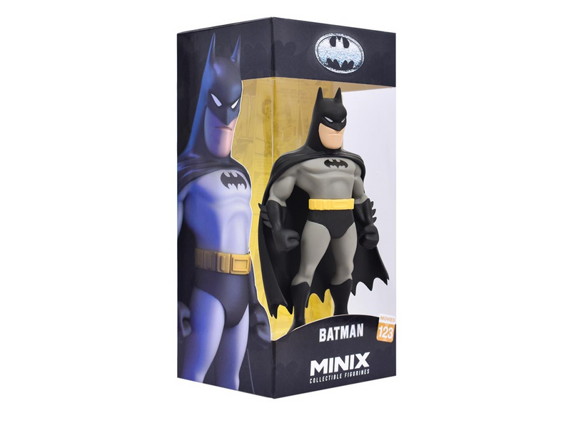 MINIX BAT MAN: Bat Man Figure 12 cm