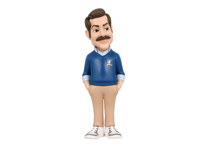 MINIX TED LASSO: Ted Lasso Figure 12 cm