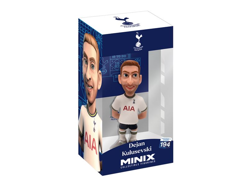 MINIX MNX FB Kulusevski TOTTENHAM