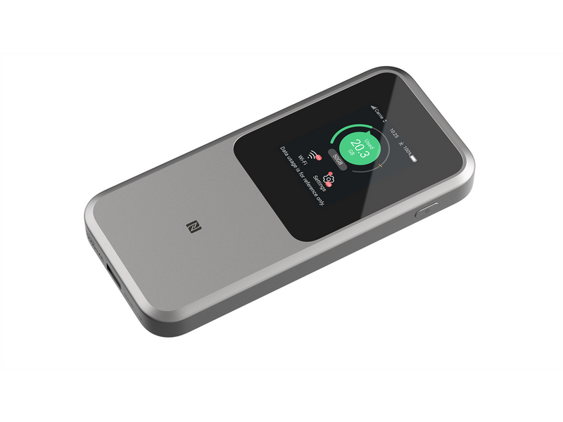 ZTE MU5120 Portable 5G Router - 5G Wi-Fi 6