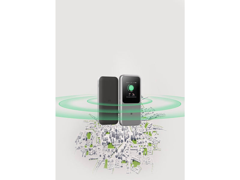 ZTE MU5120 Portable 5G Router - 5G Wi-Fi 6