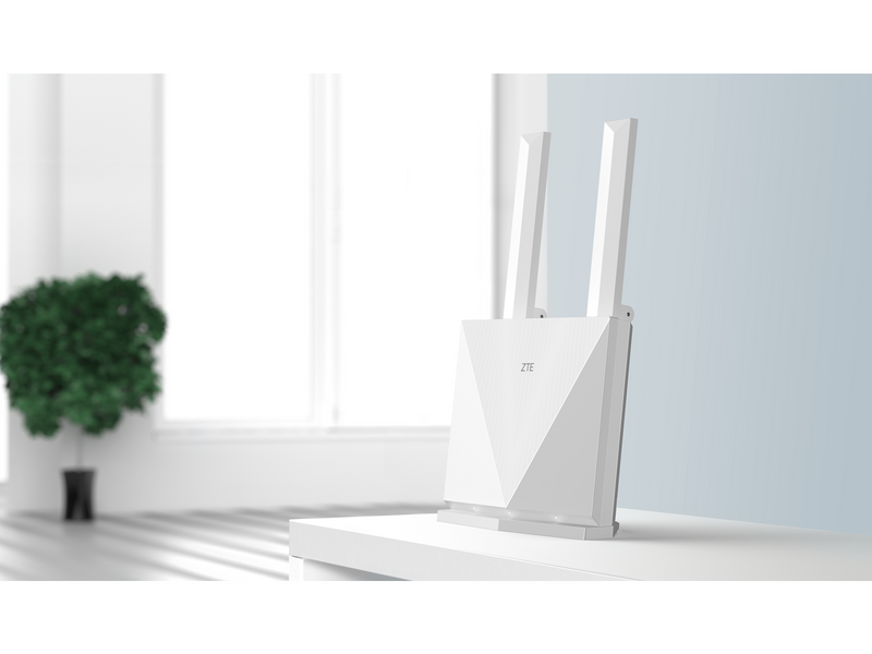 ZTE K10 Wireless 4G Router - 4G Wi-Fi 5