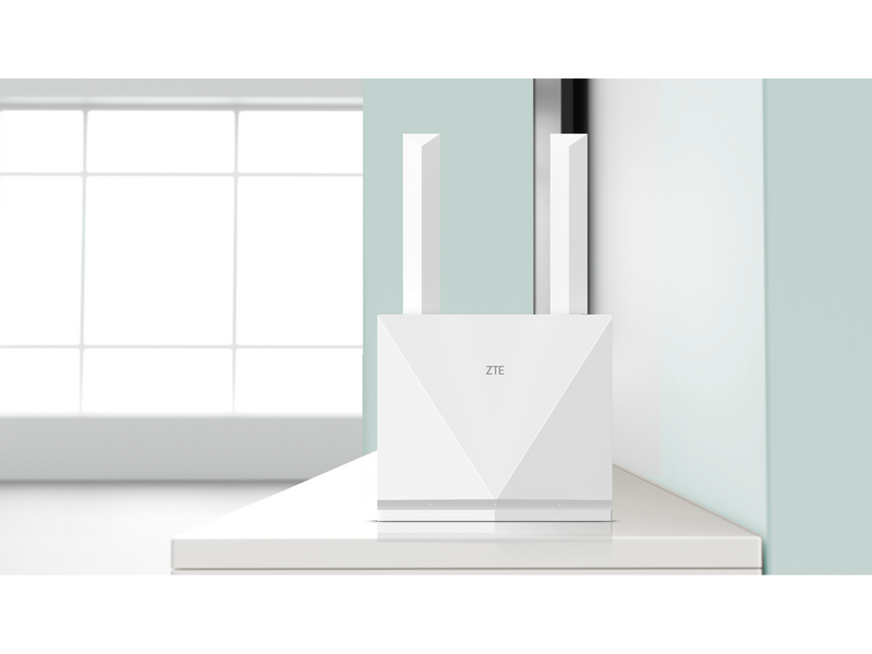 ZTE K10 Wireless 4G Router - 4G Wi-Fi 5