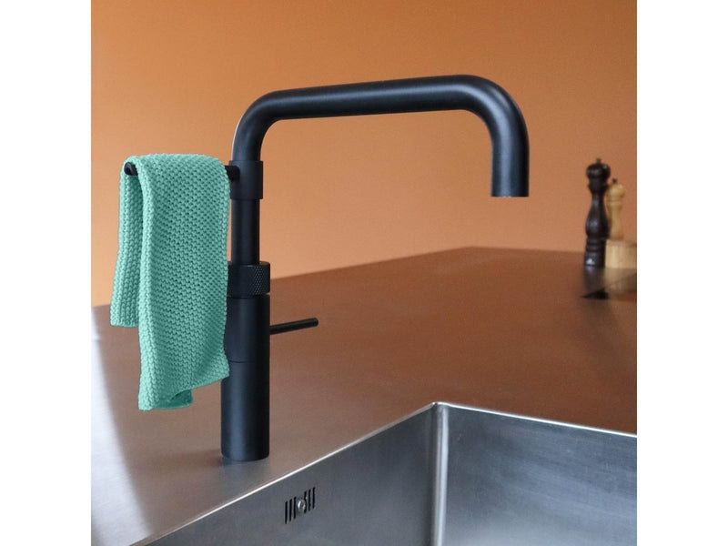 Kludd Spültuchhalter für Küchenarmaturen, Ø22-28 mm, universell