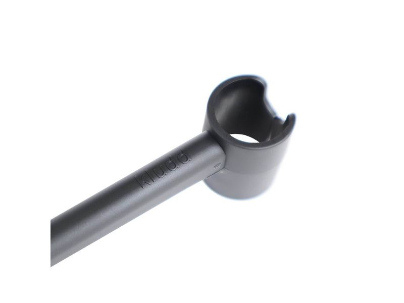 Kludd Spültuchhalter für Küchenarmaturen, Ø22-28 mm, universell