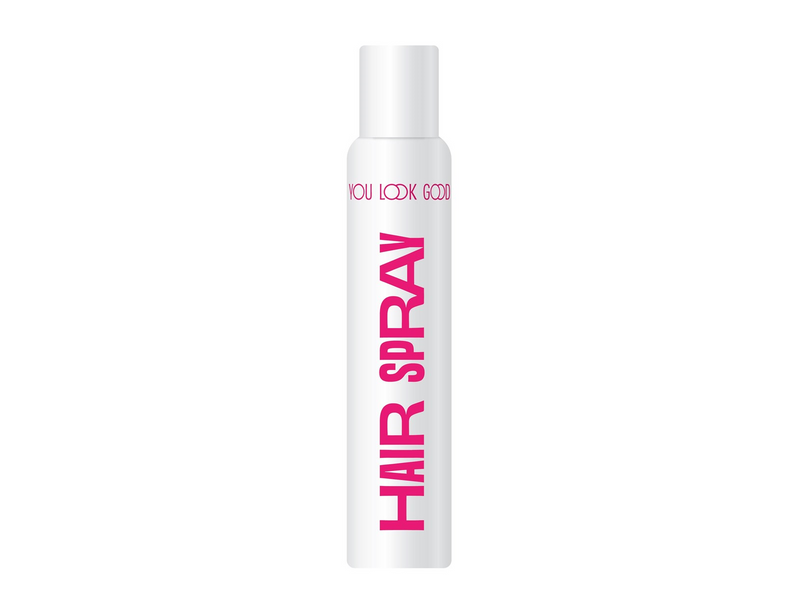 You Look Good Hair Spray