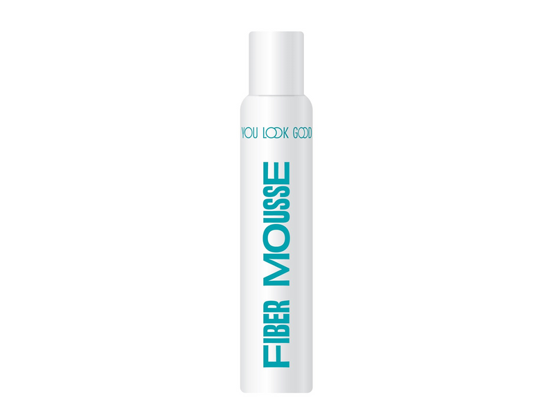 You Look Good Fiber Mousse