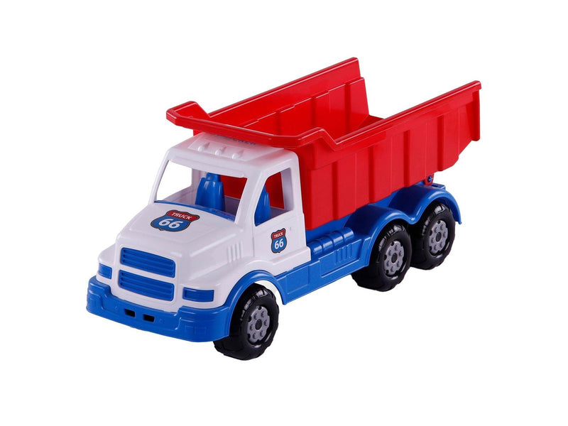 Cavallino Toys Cavallino XL Torpedo Tipper Truck 46cm
