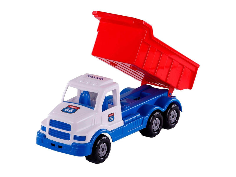 Cavallino Toys Cavallino XL Torpedo Tipper Truck 46cm