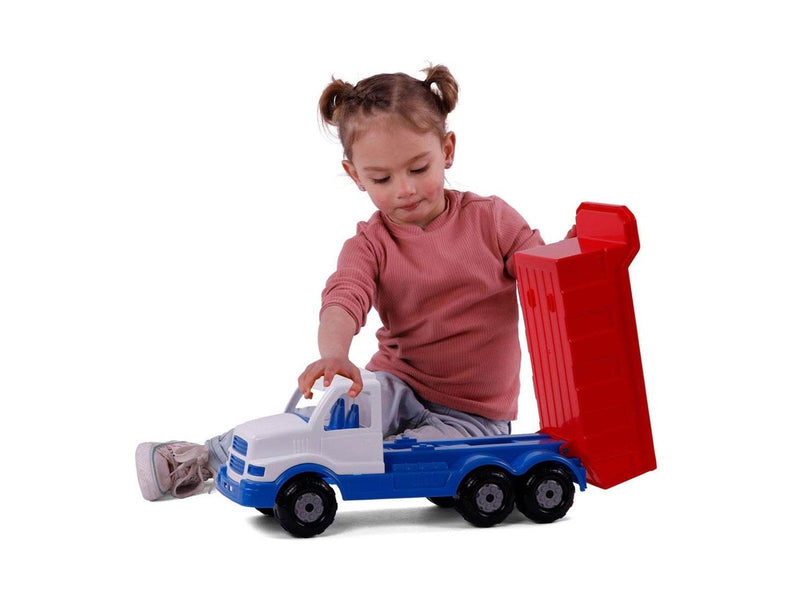 Cavallino Toys Cavallino XL Torpedo Tipper Truck 46cm