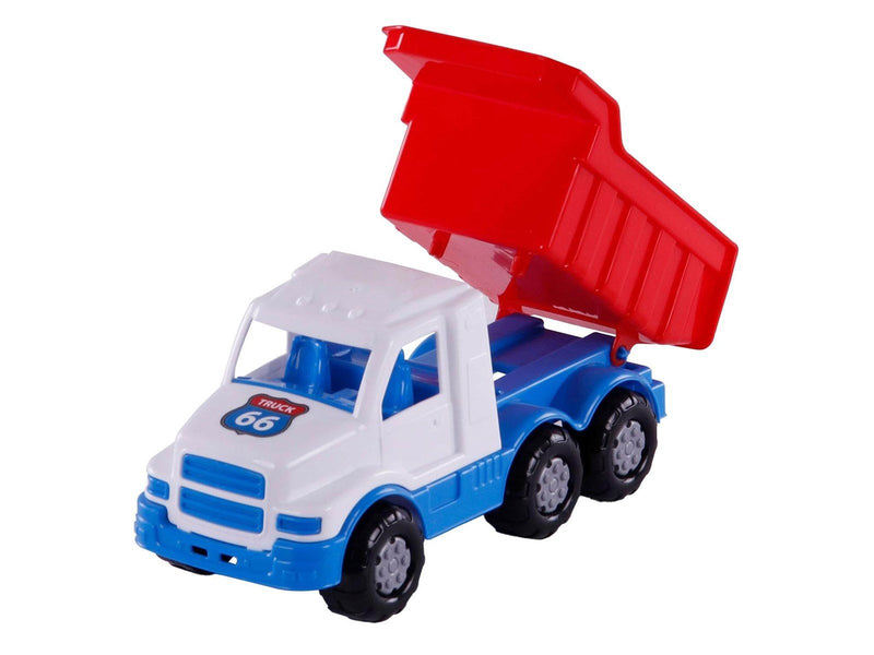 Cavallino Toys Cavallino Torpedo Tipper truck 26.5cm