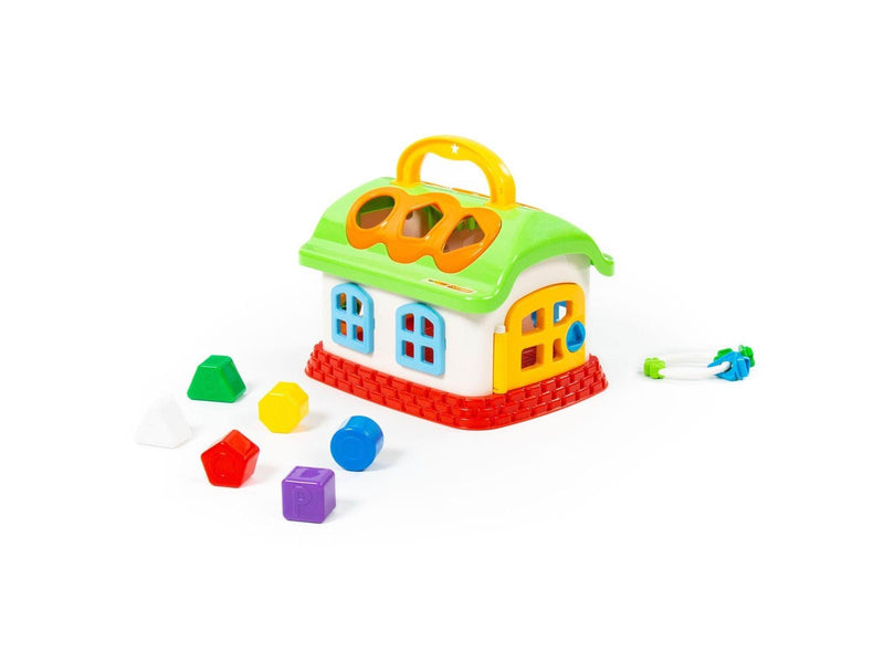Cavallino Toys Cavallino Learning and Play House
