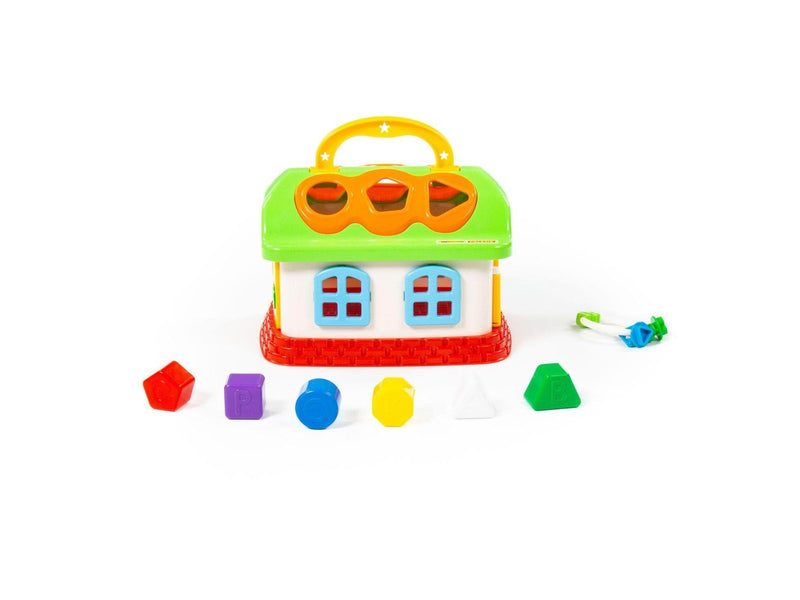Cavallino Toys Cavallino Learning and Play House