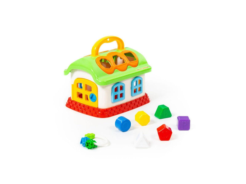 Cavallino Toys Cavallino Learning and Play House