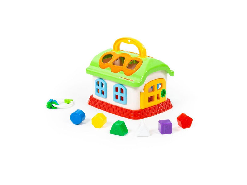 Cavallino Toys Cavallino Learning and Play House